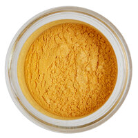 Roxy & Rich 2.5 Gram Sunburst Orange Lustre Dust