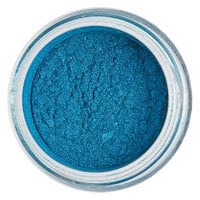 Roxy & Rich 2.5 Gram Teal Blue Lustre Dust
