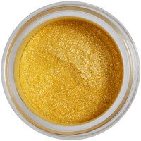 Roxy & Rich 2.5 Gram Canary Yellow Sparkle Dust