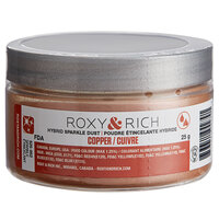 Roxy & Rich 25 Gram Copper Sparkle Dust