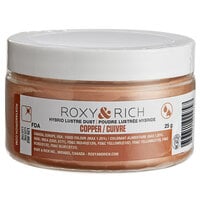 Roxy & Rich 25 Gram Copper Lustre Dust