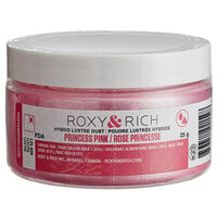 Roxy & Rich 25 Gram Princess Pink Lustre Dust