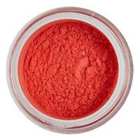 Roxy & Rich 2.5 Gram Red-Orange Lustre Dust
