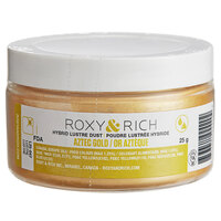 Roxy & Rich 25 Gram Aztec Gold Lustre Dust
