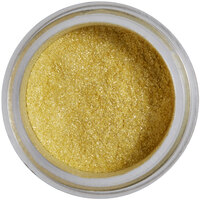Roxy & Rich 2.5 Gram Yellow Sparkle Dust