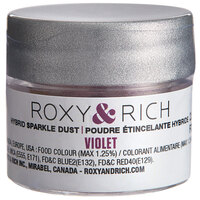 Roxy & Rich 2.5 Gram Violet Sparkle Dust