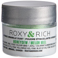 Roxy & Rich 2.5 Gram Honeydew Sparkle Dust