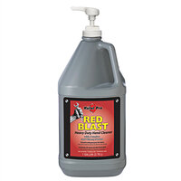 Kutol Pro 7702 Red Blast Cherry Scented Heavy-Duty Hand Cleaner with Pumice 1 Pump Gallon