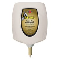 Kutol Pro 5268 Regal Neutral Scented Heavy-Duty Extra Mild Hand Cleaner with Natural Scrubbers 4000 mL Cartridge for Kutol DuraView Dispenser - 2/Case