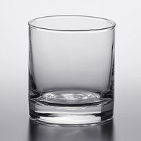 Acopa Straight Up 8 oz. Rocks / Old Fashioned Glass - 12/Case