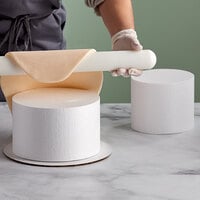 5 inch Foam 2-Piece Round Cake Dummy Kit