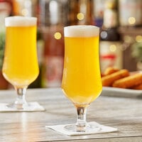 Acopa Select 13 oz. Stemmed Beer / Cocktail Glass - 12/Pack