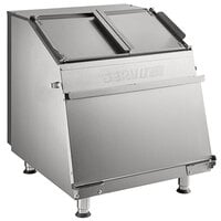 ServIt TCW26 26 Gallon First-In First-Out Chip Warmer / Merchandiser - 120V, 1500W