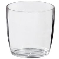Solia GC19080 Tonnelet 2.4 oz. Clear Plastic Cup - 200/Case