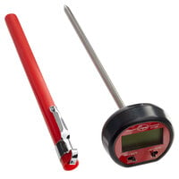Cooper-Atkins DT300-0-8 4 5/8 inch Digital Pocket Probe Thermometer