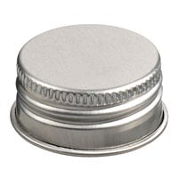 Solia CAP35 Aluminum Cap for 11.8 oz. NUDE Flask - 100/Case