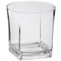 Solia GC19070 Mini Whisky 2 oz. Clear Plastic Cup - 200/Case
