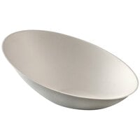 Solia VF42260 Cocoon Small 16.9 oz. Sugarcane Pulp Bowl - 200/Case