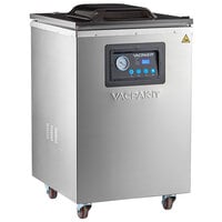 VacMaster® VP321 Chamber Vacuum Packaging Machine 2 17.25 in Seal Bars