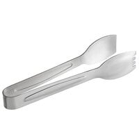 Carlisle 604606 Aria Stainless Steel Heavy-Duty Salad Tong 6 