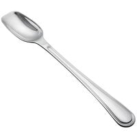 Carlisle 604460 Aria 0.5 oz. 18/8 Stainless Steel Serving Spoon - 9 1/4 inch