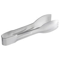 Carlisle 604606 Aria 6" 18/8 Stainless Steel Salad Tongs