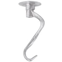 Hobart EDDOUGH-ALU060 Classic Aluminum Dough Hook for 60 Qt. Bowls