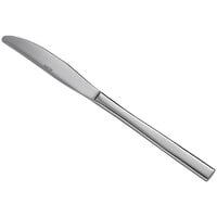 Acopa Phoenix 9 5/16" Stainless Steel Forged Dinner Knife - 12/Pack