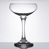 Libbey 3055 Perception 8.5 oz. Customizable Cocktail Coupe Glass - 12/Case
