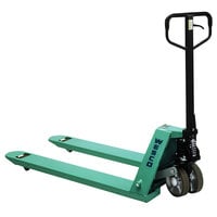Wesco Industrial Products 278136 CPII Lowboy Pallet Truck with 21 inch x 36 inch Forks - 4400 lb. Capacity