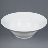 CAC MXB-12 White Porcelain Mixing Bowl 56 oz. - 6/Case