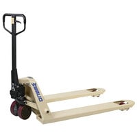 Wesco Industrial Products 272854 CPI Pallet Truck with 18 inch x 48 inch Forks - 5500 lb. Capacity