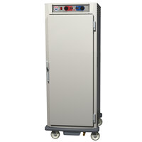 Metro C599-SFS-L C5 9 Series Reach-In Heated Holding / Proofing Cabinet with Solid Door - 120V