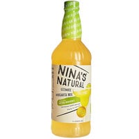 Nina's Natural 1 Liter Ultimate Margarita Mix