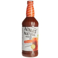 Nina's Natural 1 Liter Michelada Mix