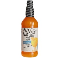 Nina's Natural 1 Liter Mango Puree Mix
