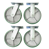 Wesco Industrial Products Casters
