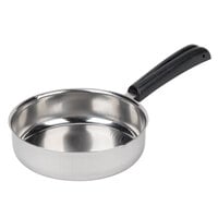 Vollrath 46781 Butter Pan 3 1/2 inch Diameter with Handle for 46771 Tabletop Butter Melter