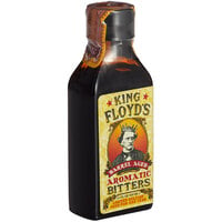King Floyd's 3.4 fl. oz. Barrel Aged Aromatic Bitters