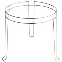 Choice Strainer Stand for 12 inch China Cap Strainers