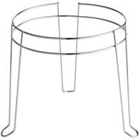Choice Strainer Stand for 8" China Cap Strainers