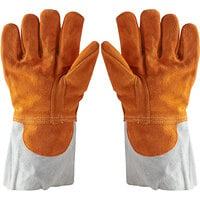 Matfer Bourgeat Leather Protection / Oven Gloves