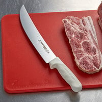Dexter-Russell 05533 Sani-Safe 10 inch Cimeter Steak Knife