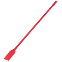 Carlisle 40353C05 Sparta 48 inch Red Paddle with Nylon Blade and Polypropylene Handle