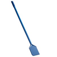 Carlisle 40352C14 Sparta 40" Blue Paddle with Nylon Blade and Polypropylene Handle