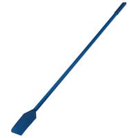 Carlisle 40353C14 Sparta 48" Blue Paddle with Nylon Blade and Polypropylene Handle