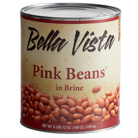 Bella Vista #10 Can Pink Beans in Brine