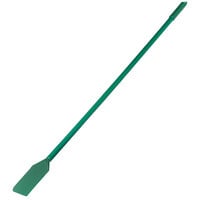 Carlisle 40353C09 Sparta 48 inch Green Paddle with Nylon Blade and Polypropylene Handle
