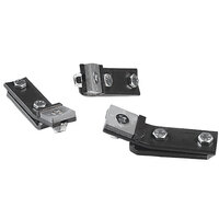 Carlisle 363525 Scrape-Away Stainless Steel Brackets and Blades for Concrete Floor Scrapers