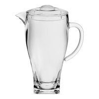 Arcoroc E6124 Outdoor Perfect 67.5 oz. SAN Plastic Pitcher by Arc Cardinal   - 12/Pack